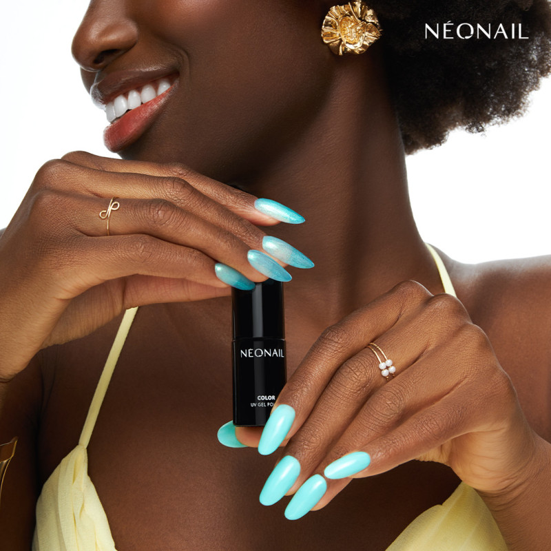 Lakier hybrydowy Aqua Siren 7,2 ml